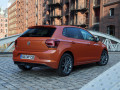 Volkswagen Polo Polo VI 1.5 AMT (150hp) full technical specifications and fuel consumption