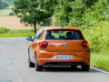 Technical specifications and characteristics for【Volkswagen Polo VI】