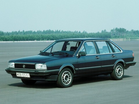 Technical specifications and characteristics for【Volkswagen Santana (32B)】