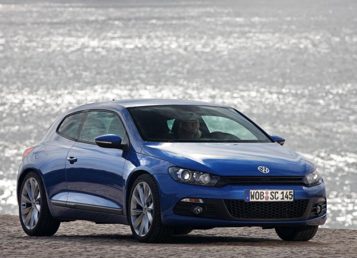Volkswagen Scirocco Scirocco 3rd • 2.0 TSI (200 Hp) technical specifications  and fuel consumption —