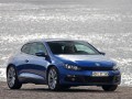 Technical specifications and characteristics for【Volkswagen Scirocco 3rd】
