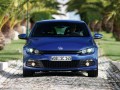  Caractéristiques techniques complètes et consommation de carburant de Volkswagen Scirocco Scirocco 3rd 1.4 TSI (122 Hp)