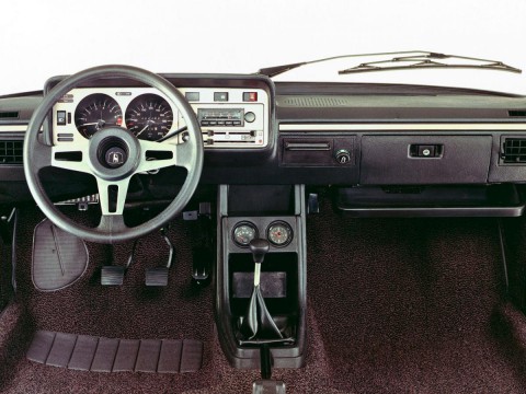 Volkswagen Scirocco (53) teknik özellikleri