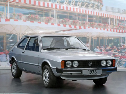 Technical specifications and characteristics for【Volkswagen Scirocco (53)】
