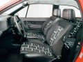 Volkswagen Scirocco (53B) teknik özellikleri