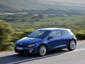 Technische Daten von Fahrzeugen und Kraftstoffverbrauch Volkswagen Scirocco