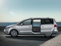 Technical specifications and characteristics for【Volkswagen Sharan II】