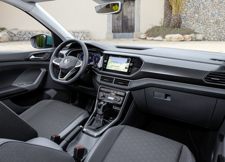 Specificații tehnice pentru Volkswagen T-Cross - picture 8