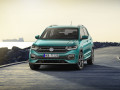 Volkswagen T-Cross T-Cross 1.5 AMT (150hp) full technical specifications and fuel consumption