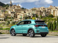Volkswagen T-Cross T-Cross 1.5 AMT (150hp) full technical specifications and fuel consumption