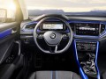 Especificaciones técnicas de Volkswagen T-Roc