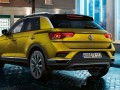 Especificaciones técnicas de Volkswagen T-Roc