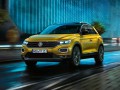 Volkswagen T-Roc T-Roc 2.0 AMT (190hp) full technical specifications and fuel consumption