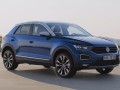 Technical specifications and characteristics for【Volkswagen T-Roc】
