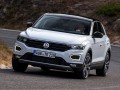 Volkswagen T-Roc T-Roc 1.0 MT (115hp) full technical specifications and fuel consumption