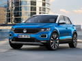 Fiche technique de la voiture et économie de carburant de Volkswagen T-Roc