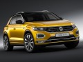 Technical specifications of the car and fuel economy of Volkswagen T-Roc