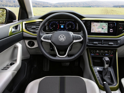Caratteristiche tecniche di Volkswagen Taigo