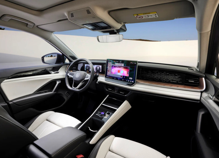 Volkswagen Tayron teknik özellikleri - picture 6