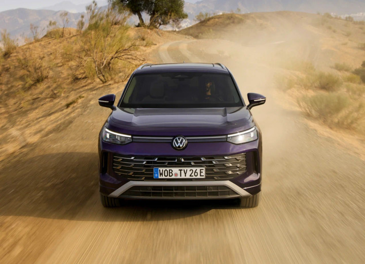 Volkswagen Tayron teknik özellikleri - picture 5