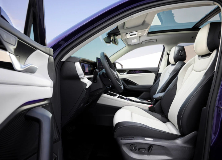 Volkswagen Tayron teknik özellikleri - picture 9