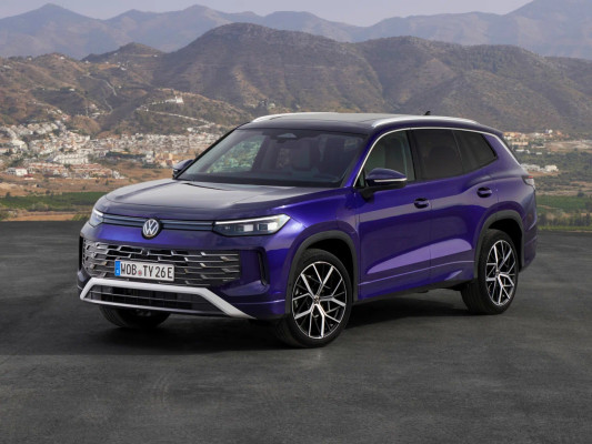 Volkswagen Tayron Tayron 2.0 AMT (265hp) 4x4