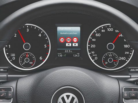 Technische Daten und Spezifikationen für Volkswagen Tiguan I Restyling