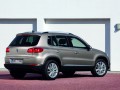 Volkswagen Tiguan Tiguan I Restyling 2.0 (180hp) 4WD full technical specifications and fuel consumption