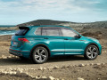Volkswagen Tiguan Tiguan II Restyling 1.5 MT (130hp) full technical specifications and fuel consumption