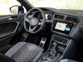  Caractéristiques techniques complètes et consommation de carburant de Volkswagen Tiguan Tiguan II Restyling 2.0 AMT (190hp) 4x4