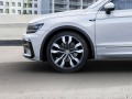 Technical specifications and characteristics for【Volkswagen Tiguan II】