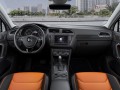 Especificaciones técnicas de Volkswagen Tiguan II