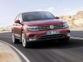 Volkswagen Tiguan Tiguan II 2.0d AT (190hp) 4WD full technical specifications and fuel consumption