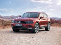 Technical specifications and characteristics for【Volkswagen Tiguan II】