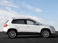 Volkswagen Tiguan Tiguan 2.0 TDI (140 Hp) için tam teknik özellikler ve yakıt tüketimi 