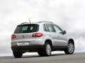 Volkswagen Tiguan Tiguan 2.0 TSI (170Hp) AT 4Motion full technical specifications and fuel consumption
