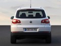 Volkswagen Tiguan Tiguan 2.0 TDI (140 Hp) AT DPF full technical specifications and fuel consumption