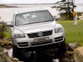 Volkswagen Touareg Touareg 7L 6.0 W12 48V Sport (450 Hp) full technical specifications and fuel consumption