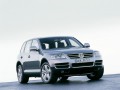 Volkswagen Touareg Touareg 7L 2.5 R5 TDI (175 Hp) AT full technical specifications and fuel consumption