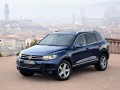 Volkswagen Touareg Touareg (7P5) 3.6 (280 Hp) V6 BlueMotion Technology 4MOTION full technical specifications and fuel consumption