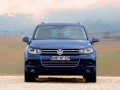 Volkswagen Touareg Touareg (7P5) 3.6 (280 Hp) V6 BlueMotion Technology 4MOTION full technical specifications and fuel consumption