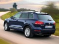 Volkswagen Touareg Touareg (7P5) 3.0 (204 Hp) V6 TDI BlueMotion Technology 4MOTION full technical specifications and fuel consumption