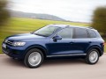 Vollständige technische Daten und Kraftstoffverbrauch für Volkswagen Touareg Touareg (7P5) 3.0 (204 Hp) V6 TDI BlueMotion Technology 4MOTION