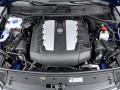 Especificaciones técnicas de Volkswagen Touareg II Restyling