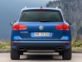 Technische Daten und Spezifikationen für Volkswagen Touareg II Restyling