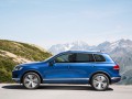 Volkswagen Touareg Touareg II Restyling 3.6 AT (249hp) 4x4 full technical specifications and fuel consumption