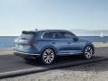 Volkswagen Touareg Touareg III 3.0d AT (286hp) 4x4 full technical specifications and fuel consumption