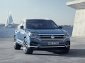 Volkswagen Touareg Touareg III 4.0d AT (422hp) 4x4 full technical specifications and fuel consumption