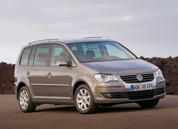 Volkswagen Touran Touran 1T • 2.0 TDI (136 Hp) technical specifications and  fuel consumption —
