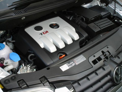 Specificații tehnice pentru Volkswagen Touran 1T